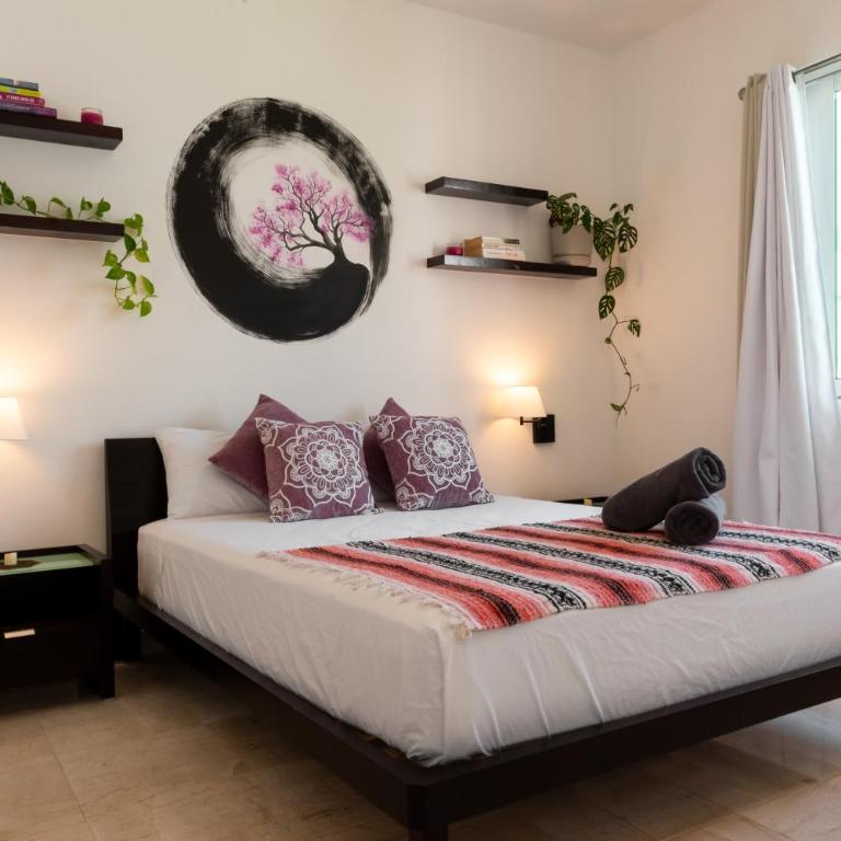 Penthouse with private pool - Three-Bedroom Apartment - 29
