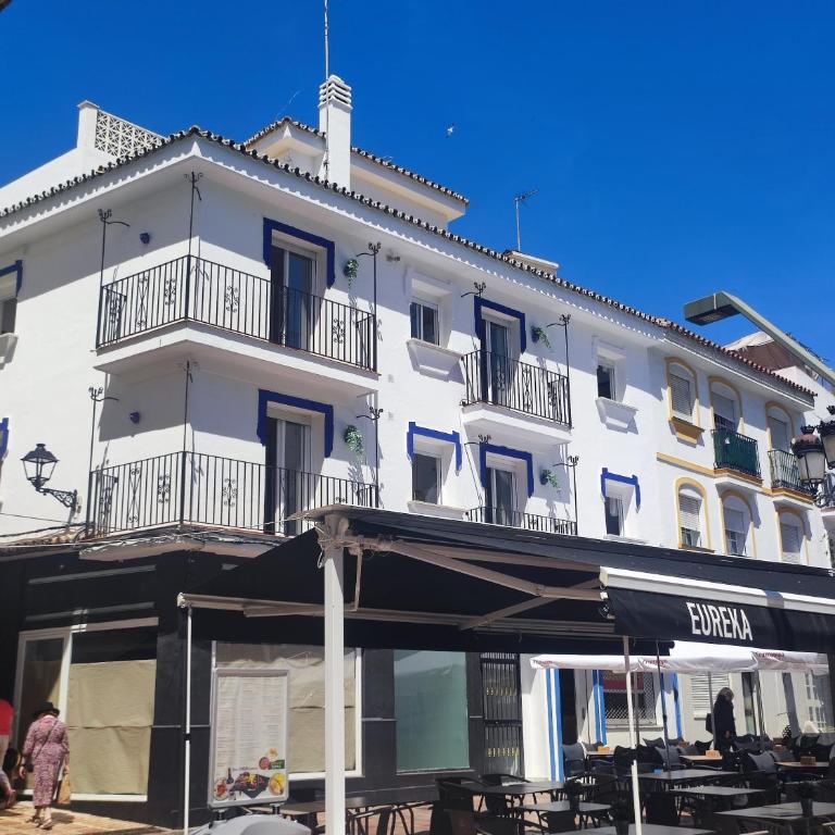 Acogedor apt en casco historico - Apartamento de 2 dormitorios - 15