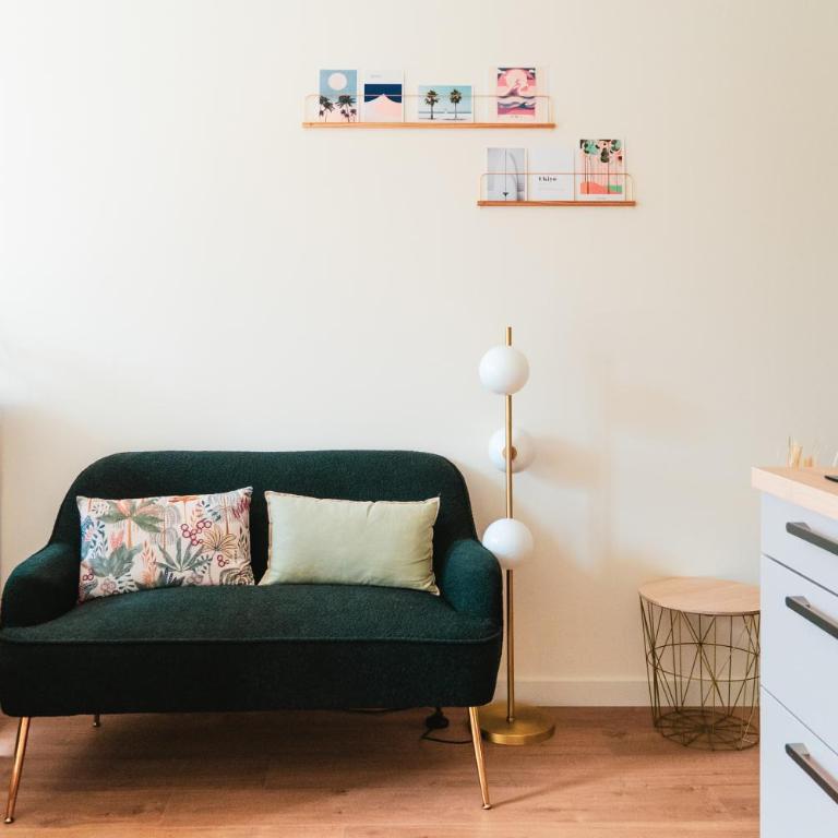 Bloom living - T1 standing - Hyper centre - Apartment mit 1 Schlafzimmer - 22