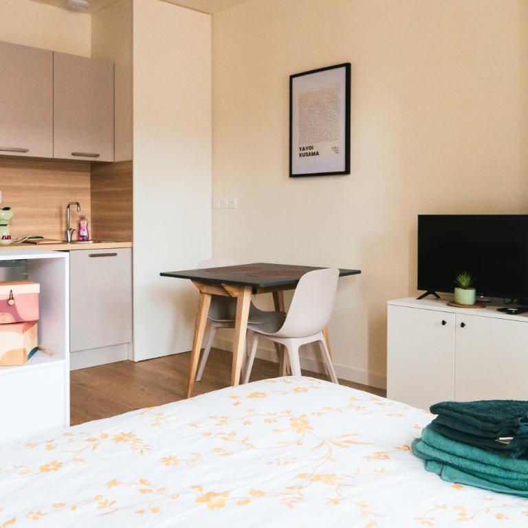 Bloom living - T1 standing - Hyper centre - Apartment mit 1 Schlafzimmer - 7
