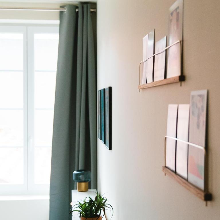 Bloom living - T1 standing - Hyper centre - Apartment mit 1 Schlafzimmer - 3
