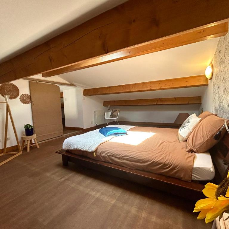 Maison au calme avec piscine Vallon Pont d'Arc - Maison 3 Chambres - 23