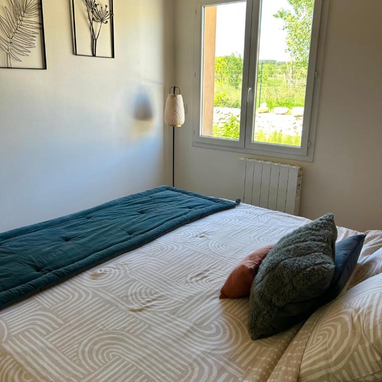 Maison au calme avec piscine Vallon Pont d'Arc - Maison 3 Chambres - 16