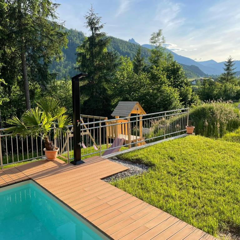 Salzkammergut View - Apartment mit 1 Schlafzimmer - 12