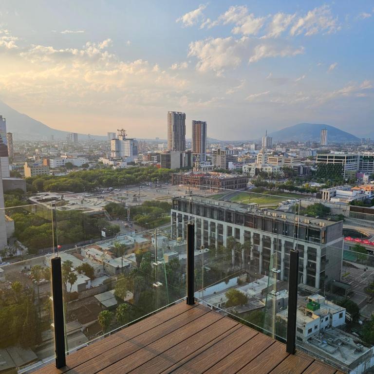 Loft Barrio Vergel - One-Bedroom Apartment - 7