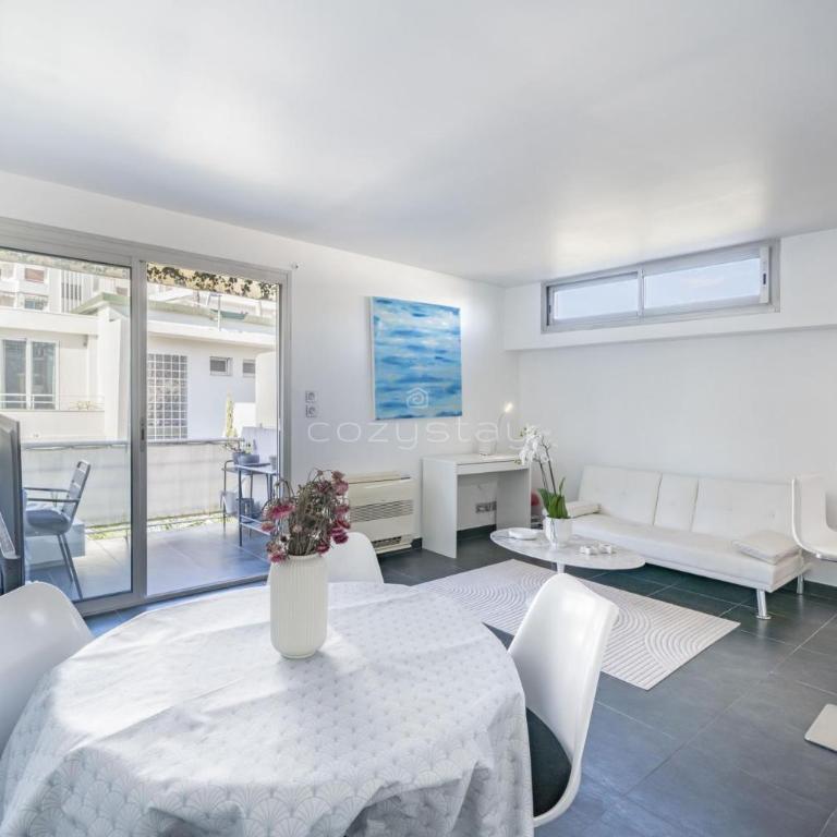 Rooftop la Croisette - Apartment mit 1 Schlafzimmer - 9