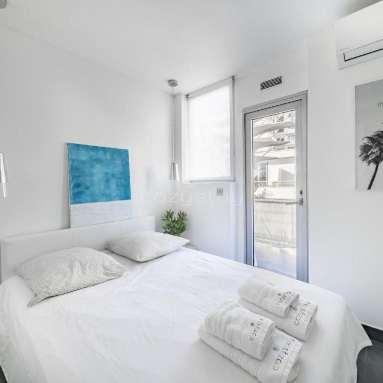 Rooftop la Croisette - Apartment mit 1 Schlafzimmer - 10