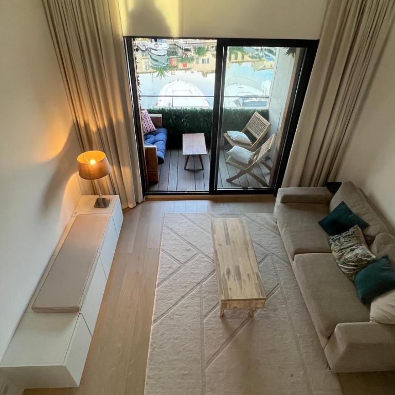 Port Grimaud - Appt cosy pour 2 - Plage à pied - Appartamento con 1 Camera da Letto - 4