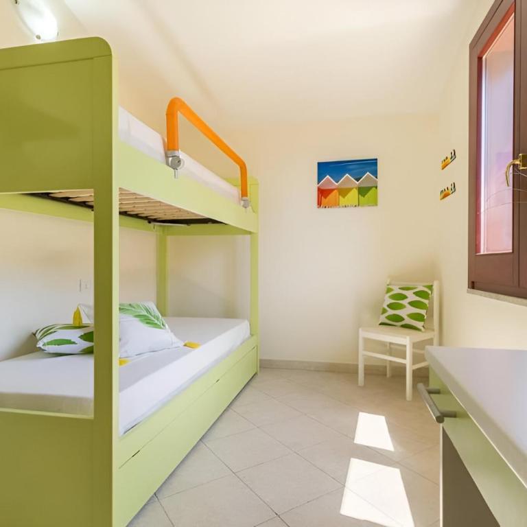 Villa Regina - Doppia villetta vista mare con giardino e BBQ - Four-Bedroom House - 17