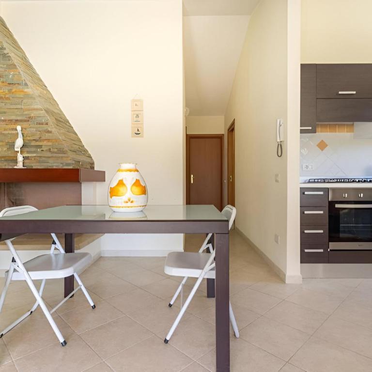 Villa Regina - Doppia villetta vista mare con giardino e BBQ - Four-Bedroom House - 11