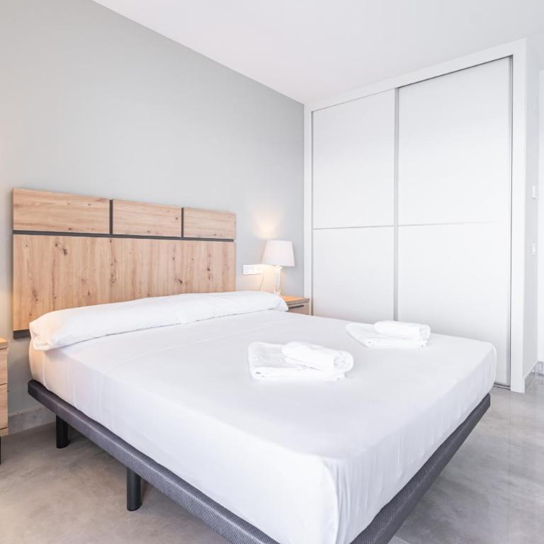 Principado Arena 20 Deluxe Apartment Levante Beach - Apartment - 23