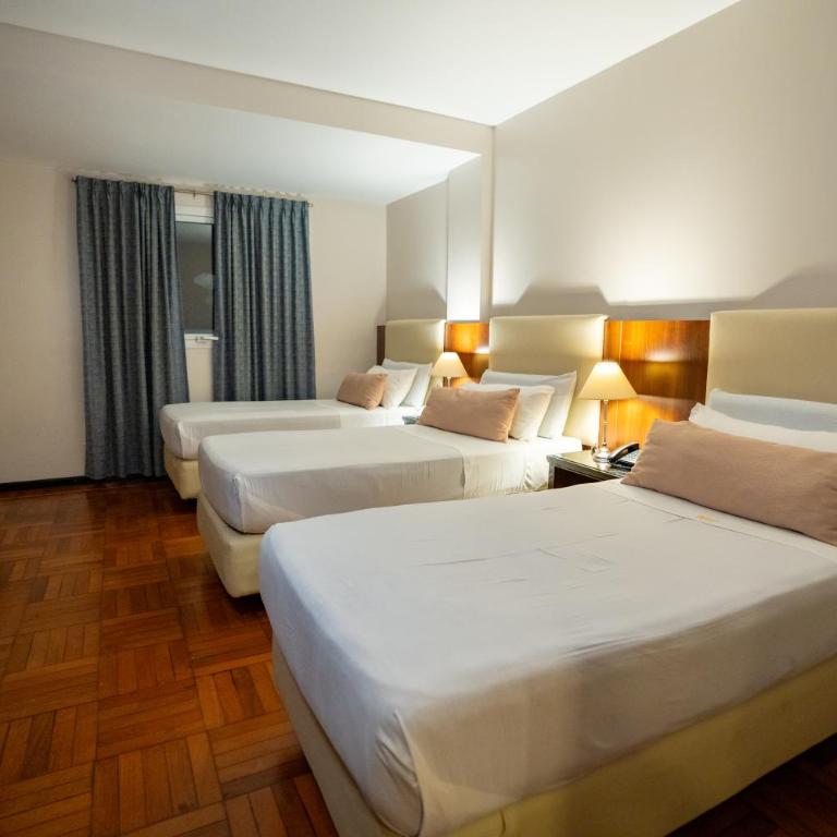HDA Hotel & Spa - Habitación Triple Estándar - 5