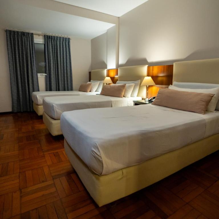 HDA Hotel & Spa - Habitación Triple Estándar - 6