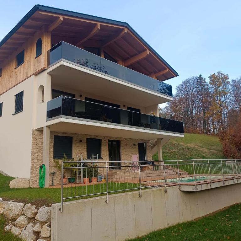 Salzkammergut View - Apartment mit 1 Schlafzimmer - 14