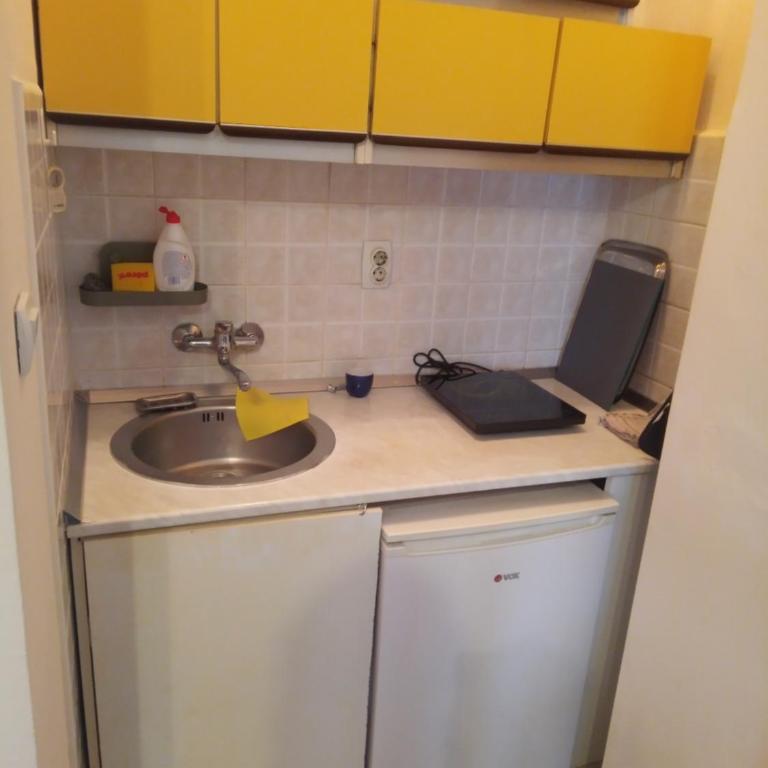 Flower Square Studio - Studio sa Balkonom - 7