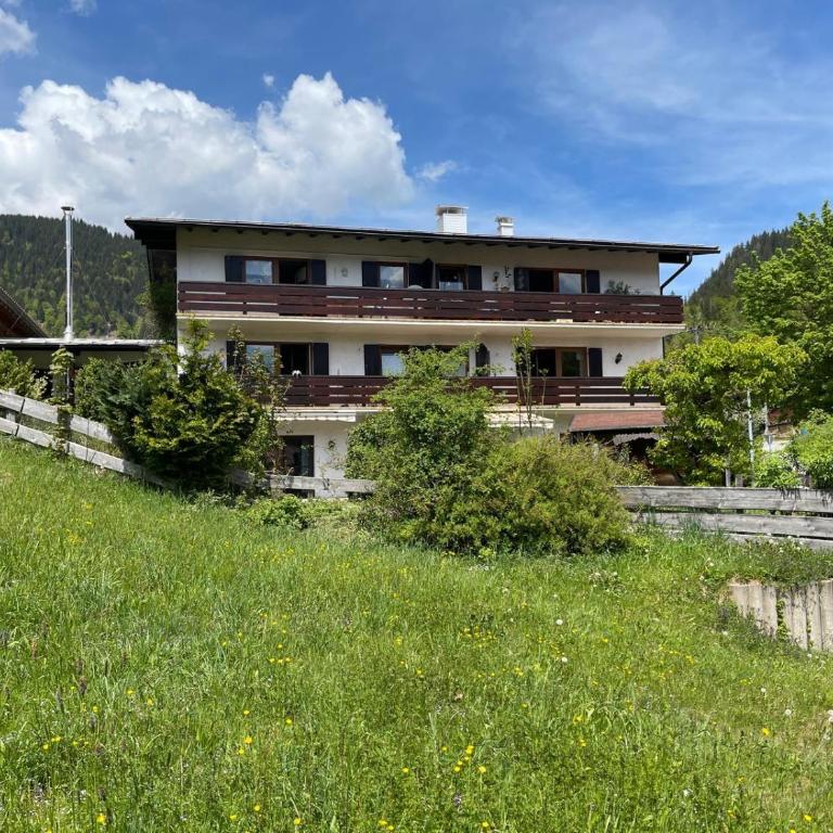 Sonnenterrasse mit Bergblick, Ruhig & Modern, bei Oberstdorf - Apartment mit 1 Schlafzimmer - 18