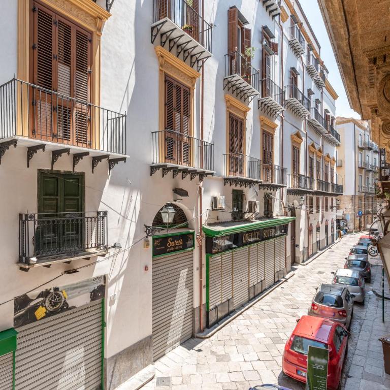 Good Vibes apartment nel centro storico - Appartamento con 1 Camera da Letto - 24