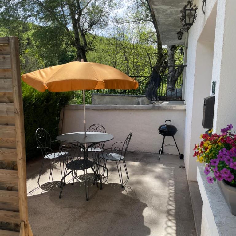 Pont de Frappe - Appartement 2 Chambres - 15