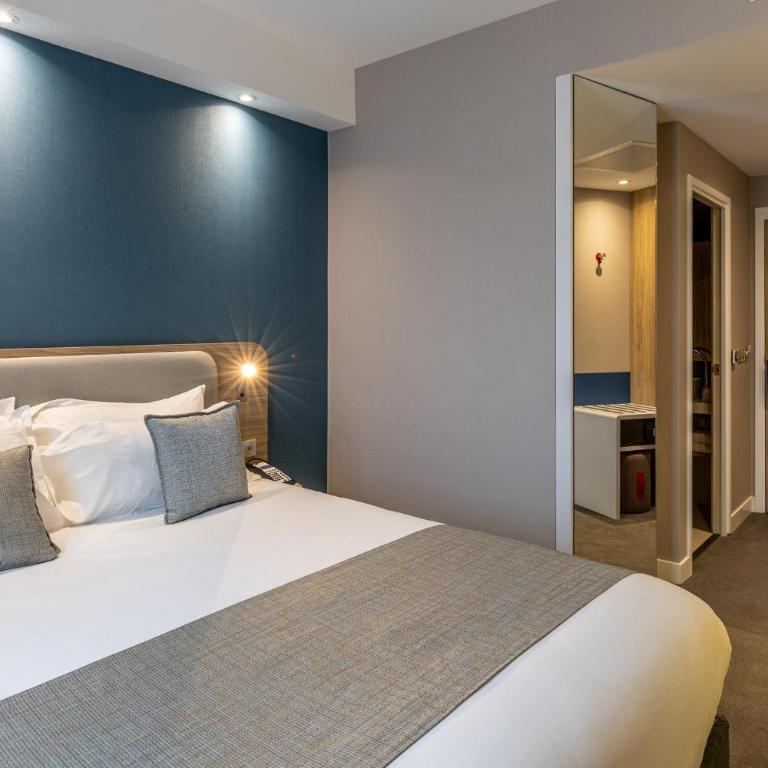 Holiday Inn Express Ajaccio by IHG - Chambre Lit Queen-Size Standard - Petit-Déjeuner Gratuit - 9