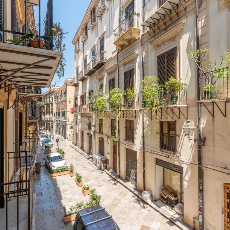 Good Vibes apartment nel centro storico - Appartamento con 1 Camera da Letto - 23