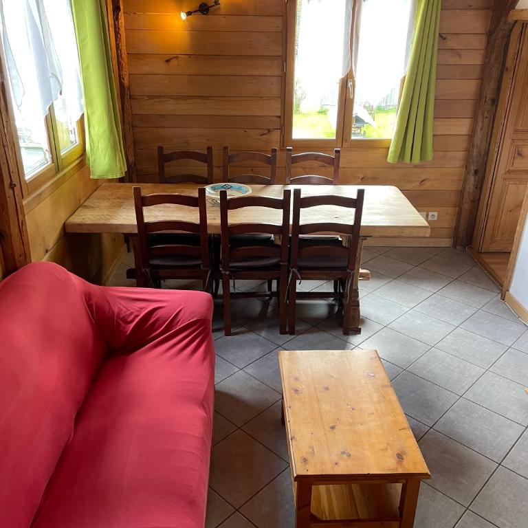 Les grand fats - Apartment mit 3 Schlafzimmern - 4