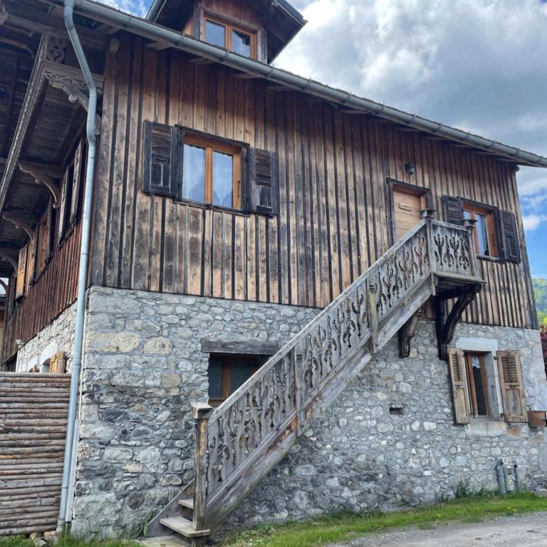 Les grand fats - Apartment mit 3 Schlafzimmern - 14
