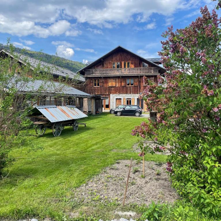 Les grand fats - Apartment mit 3 Schlafzimmern - 1