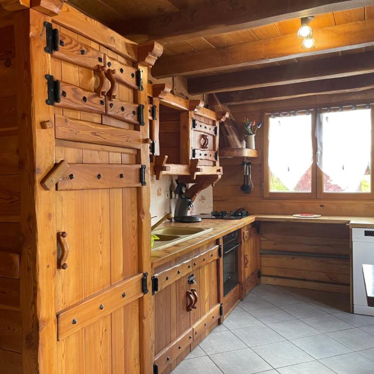 Les grand fats - Apartment mit 3 Schlafzimmern - 3