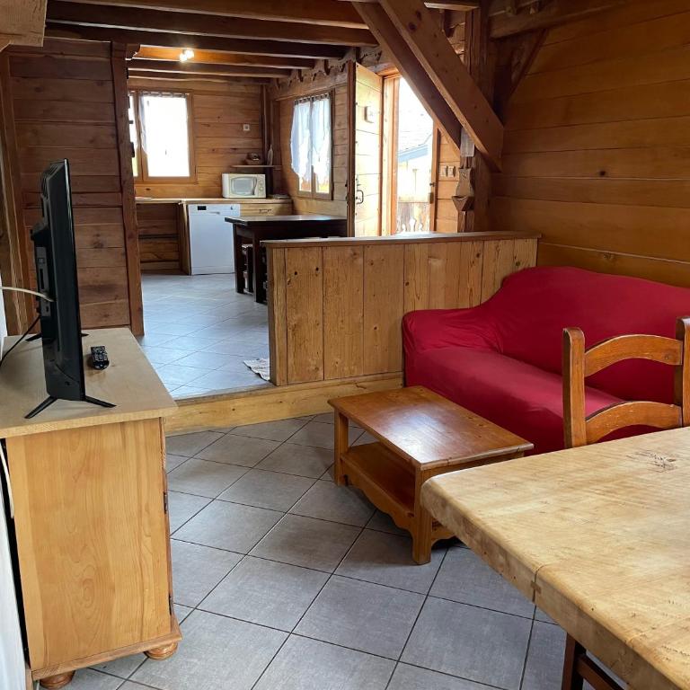 Les grand fats - Apartment mit 3 Schlafzimmern - 10