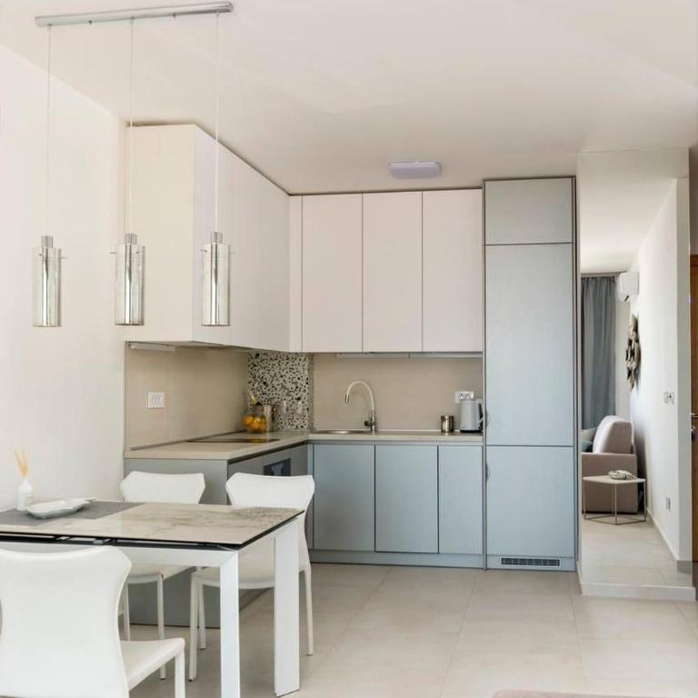 New Apartments For you - Apartman sa 1 Spavaćom Sobom, Pogledom na More i Balkonom - 3