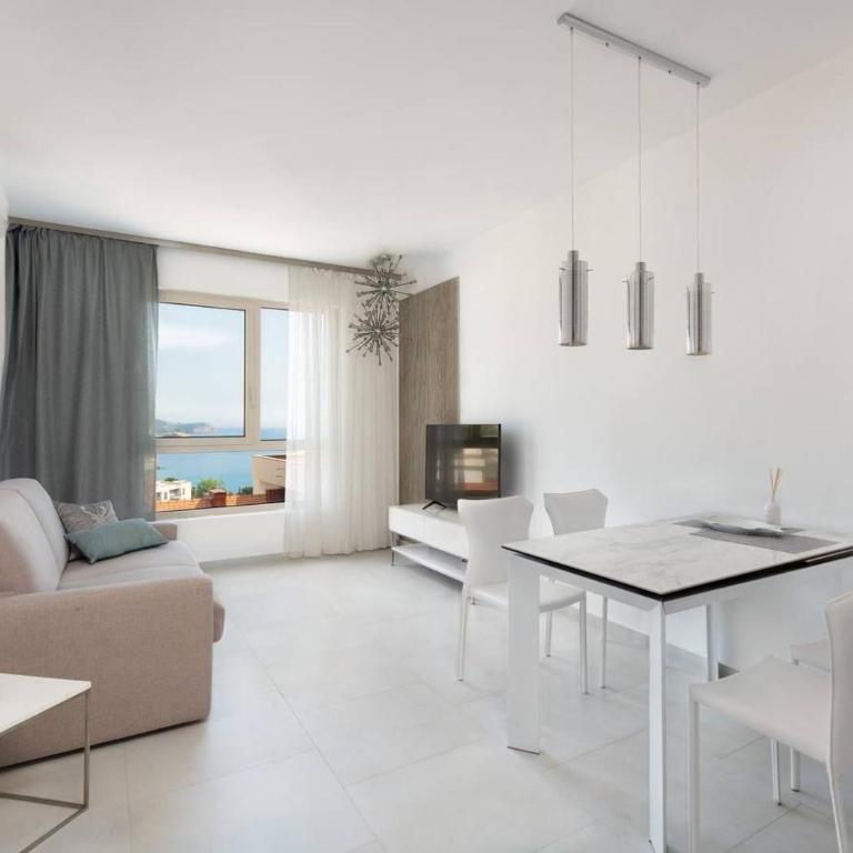New Apartments For you - Apartman sa 1 Spavaćom Sobom, Pogledom na More i Balkonom - 1