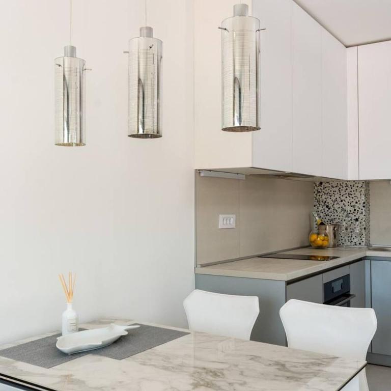 New Apartments For you - Apartman sa 1 Spavaćom Sobom, Pogledom na More i Balkonom - 9