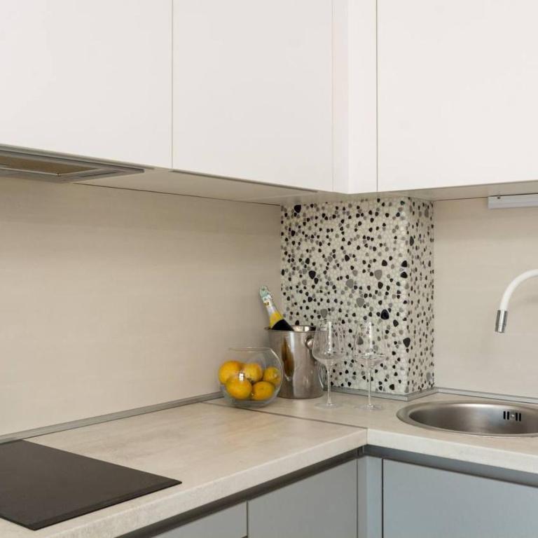 New Apartments For you - Apartman sa 1 Spavaćom Sobom, Pogledom na More i Balkonom - 10