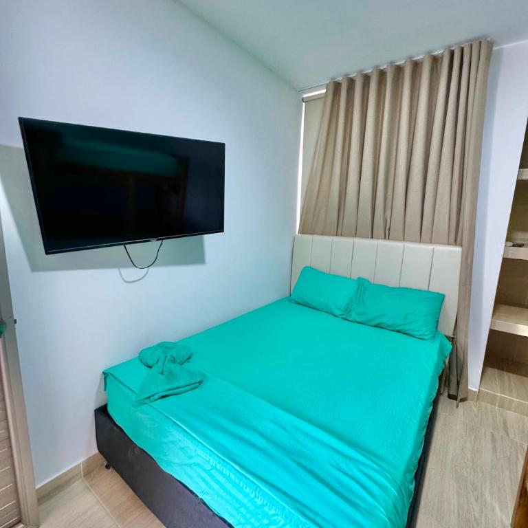 Espectaculares Cabañas y Habitaciones frente al mar - Apartamento - 2