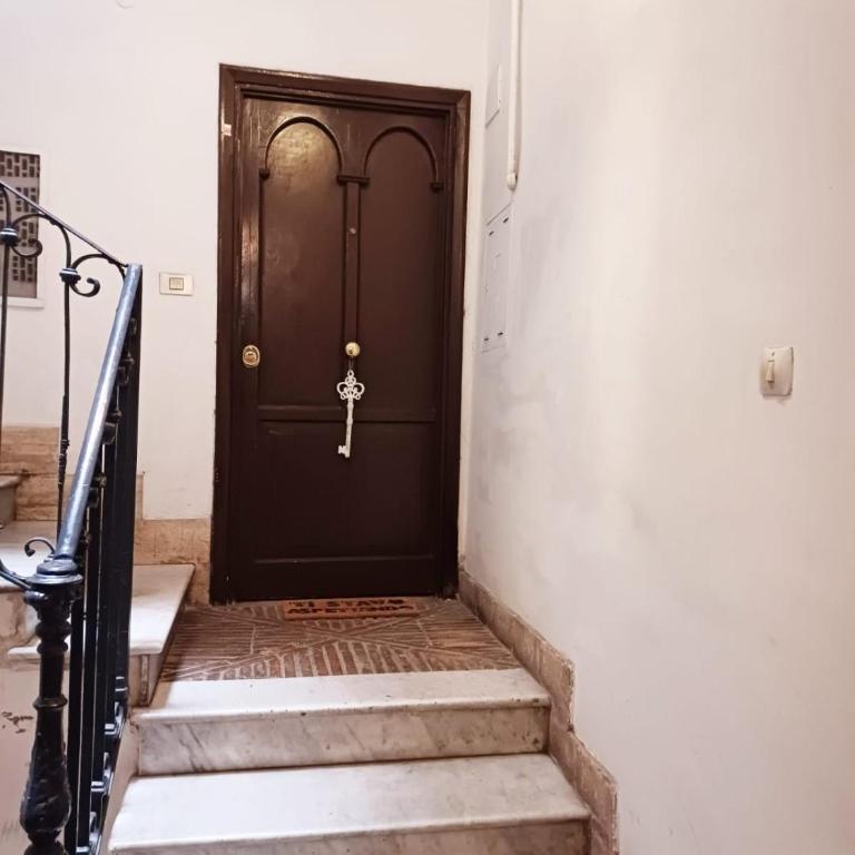 Il barone di Trastevere - Appartamento con 1 Camera da Letto - 26