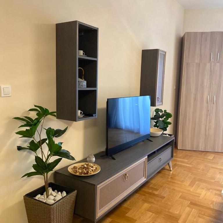 New Apartments For you - Apartman s 1 Spavaćom Sobom i Balkonom - 4