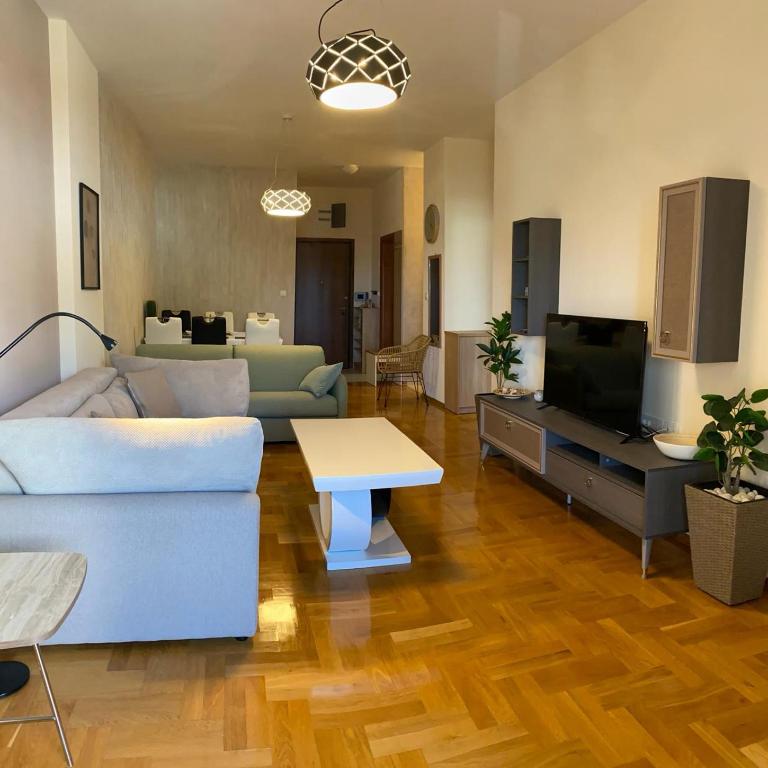 New Apartments For you - Apartman s 1 Spavaćom Sobom i Balkonom - 7