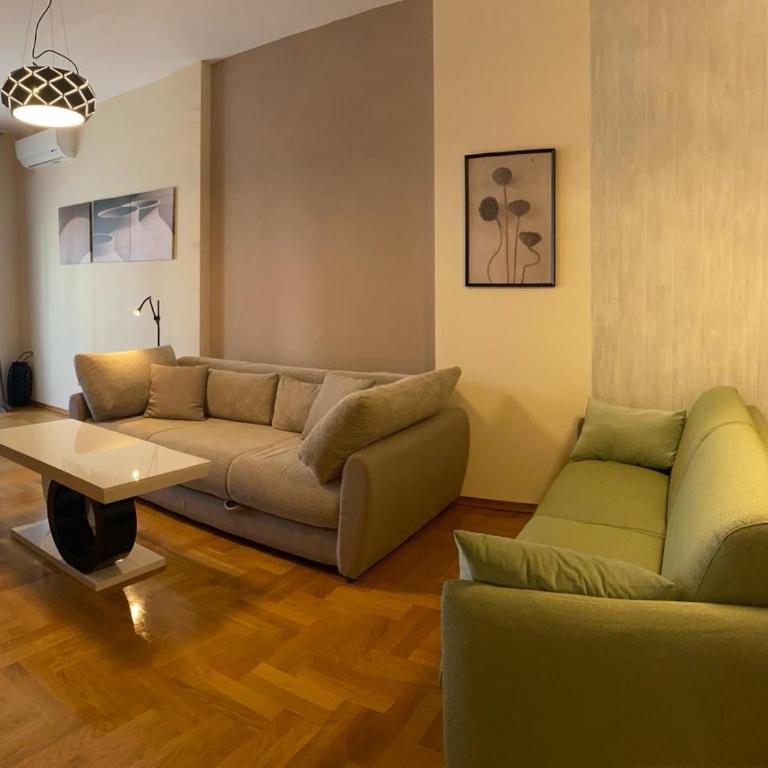 New Apartments For you - Apartman s 1 Spavaćom Sobom i Balkonom - 8