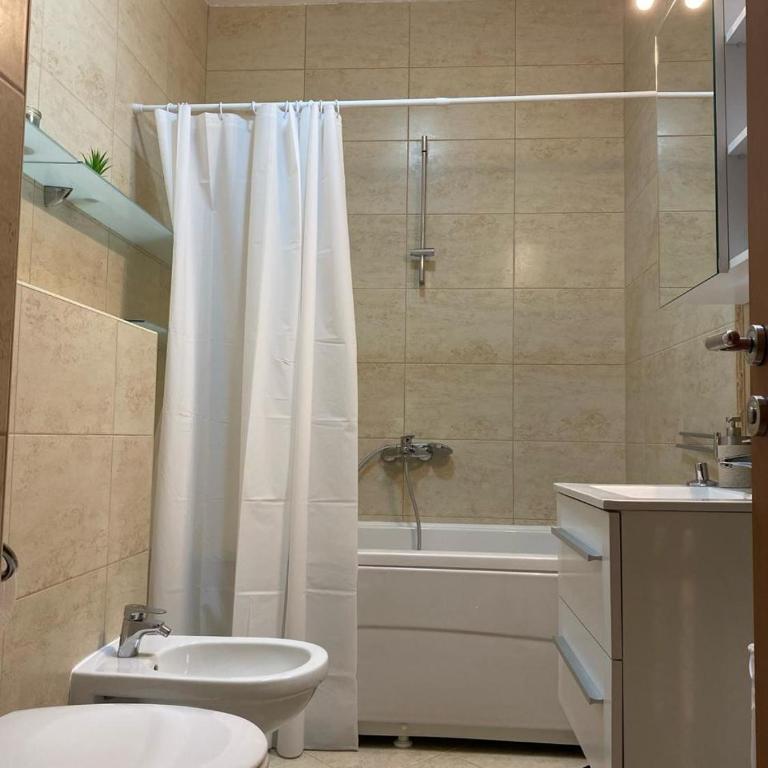 New Apartments For you - Apartman s 1 Spavaćom Sobom i Balkonom - 9