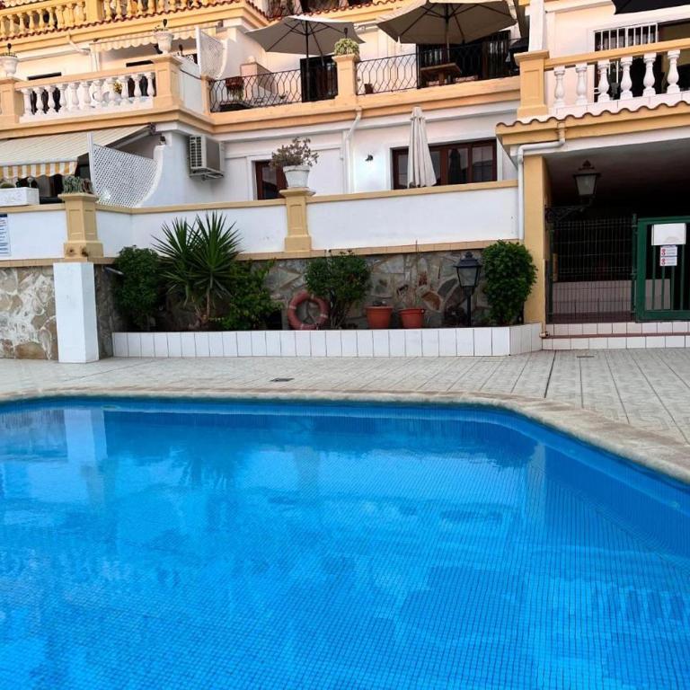 Holiday apartment with Terrace and pools in Costa Adeje - Apartamento con terraza - 5