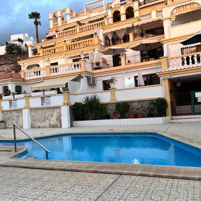 Holiday apartment with Terrace and pools in Costa Adeje - Apartamento con terraza - 10