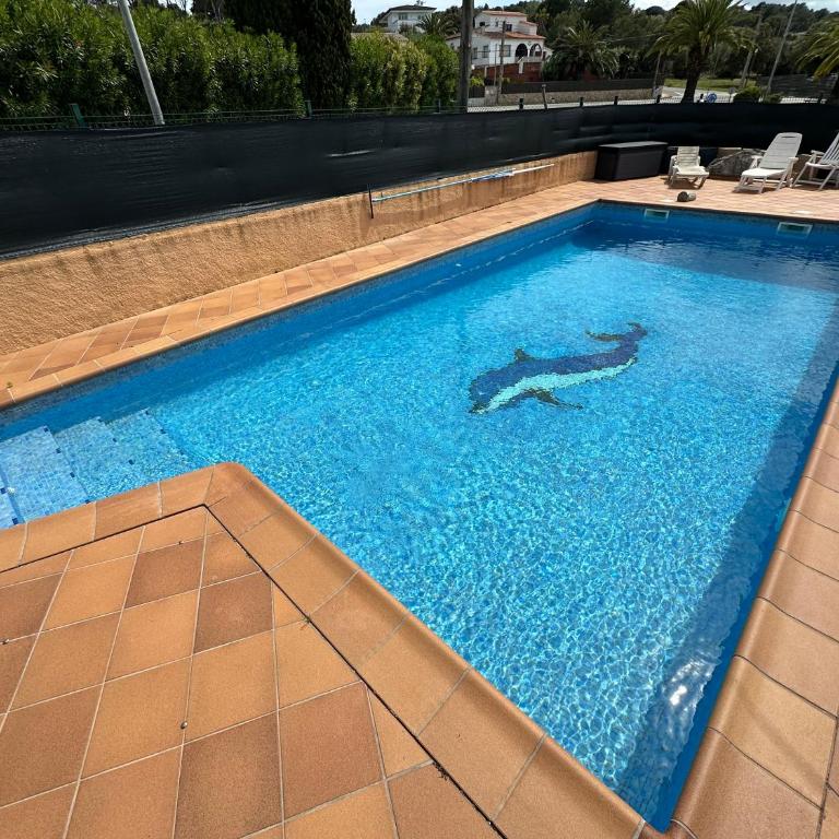 Villa Antic Plankton - Masos de Pals - Free Parking, Beach, Wifi, Holidays - Villa - 8