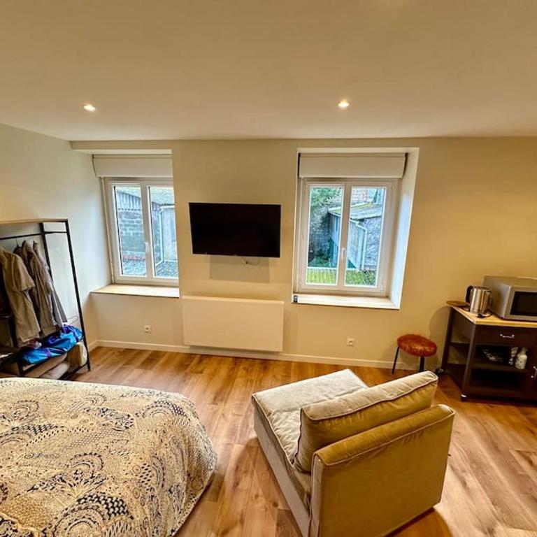 Studio au cœur de la Ville fortifiée - Apartamento de 1 dormitorio - 2