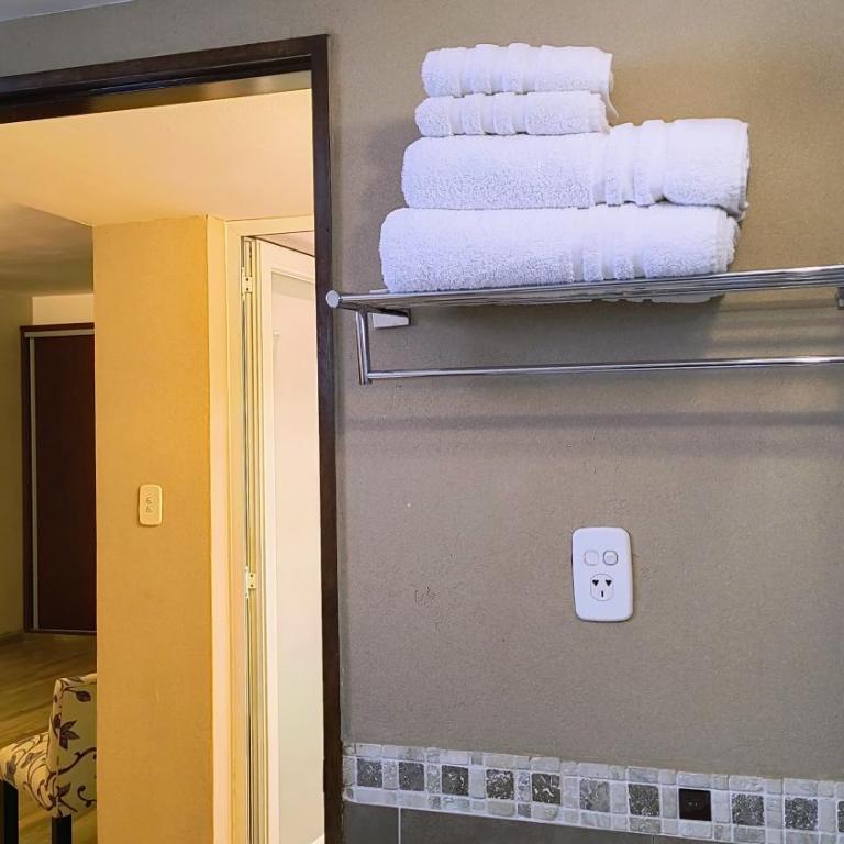 HDA Hotel & Spa - Apartamento Estándar de 2 dormitorios - 8