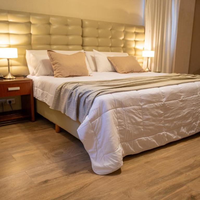 HDA Hotel & Spa - Habitación Doble Grande - 1 o 2 camas - 10