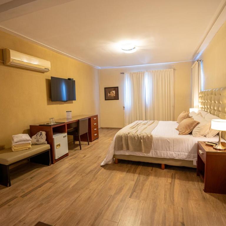 HDA Hotel & Spa - Habitación Doble Grande - 1 o 2 camas - 9