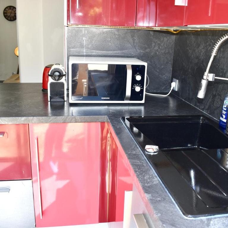 Magnifique Appartement 2 pièces au calme - Appartement 1 Chambre - 22