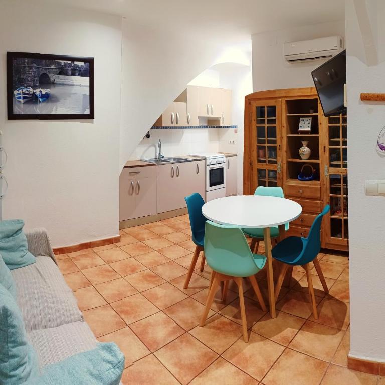 Can Trafalgar - Casita en pueblo marinero - Apartamento de 2 dormitorios - 1