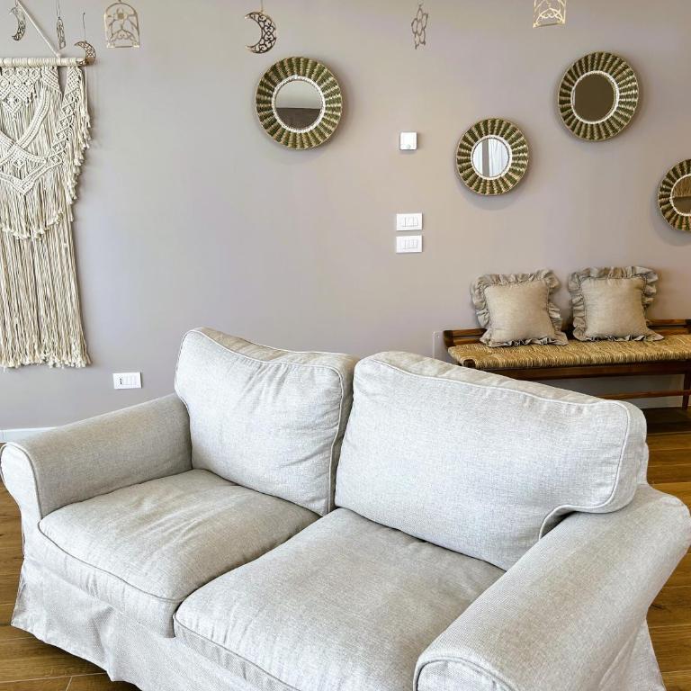 Eyes on the sea - Suite deluxe vista mare - Appartamento con Vista Mare - 29
