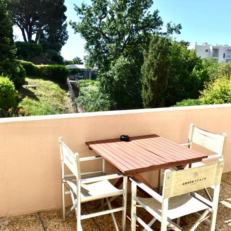 Magnifique Appartement 2 pièces au calme - Appartement 1 Chambre - 21